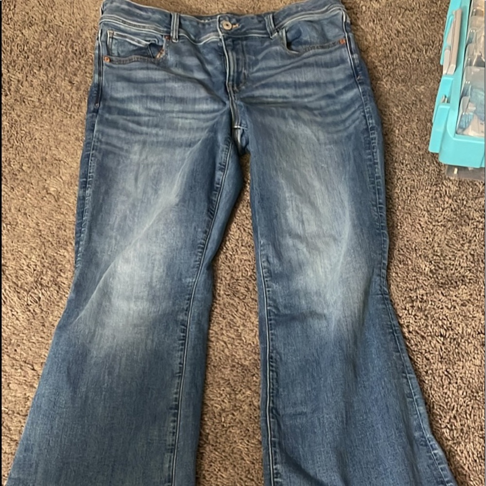 American Eagle Boot Cut
